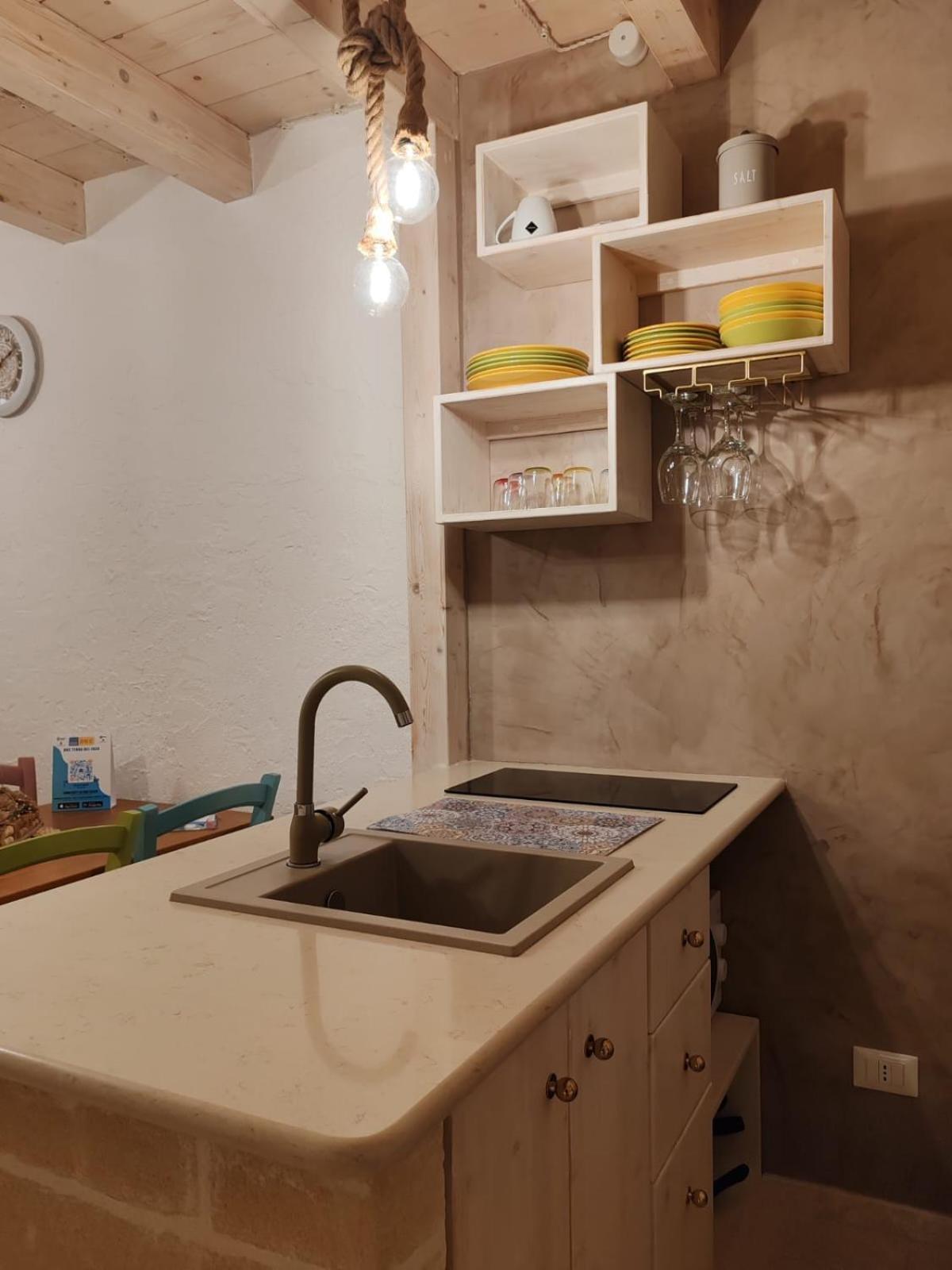 Dimora Fajano Appartement Fasano Buitenkant foto